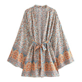 Aldora Boho Kimono ( 5 Colors )